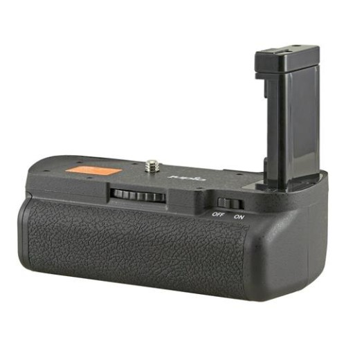 Battery Grip Jupio pre Nikon D5100 / D5200 / D5500 / D5600 s káblom