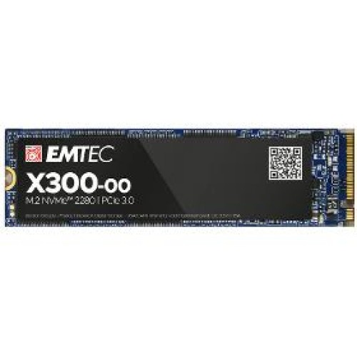 X300 2TB M2 Nvme SSD interný disk  EMTEC