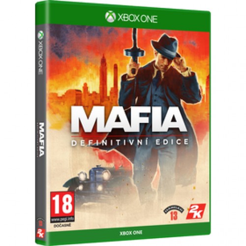 Mafia I Definitive Edition hra XONE