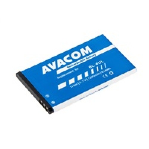 AVACOM Batéria pre mobilný telefón Nokia 225 Li-Ion 3,7V 1200mAh (náhradná BL-4UL)