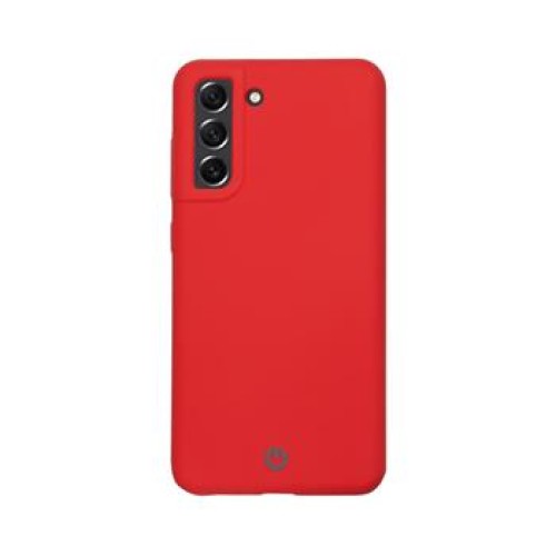 puzdro CENTO Case Rio Samsung S21FE Scarlet Red (Silicone)