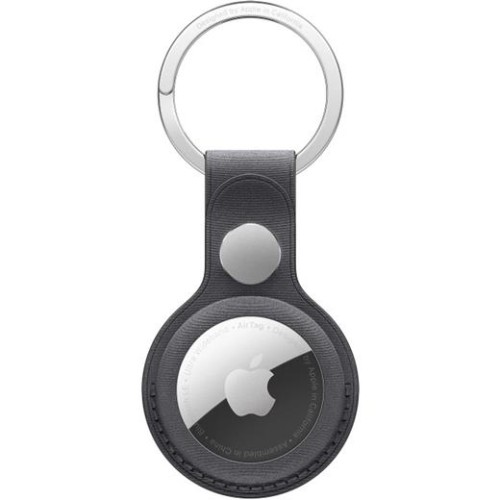 Príslušenstvo Apple AirTag FineWoven Key Ring - Black
