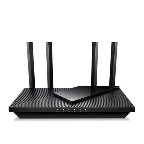 TP-Link Archer AX55 Pro - Multi-Gig 2,5 Gbps AX3000 Wi-Fi 6 router, port USB 3.0, HomeShield - OneMesh™