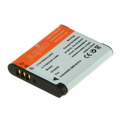 Batéria Jupio DMW-BCN10 - 800 mAh pre Panasonic