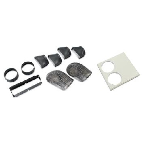 APC Rack Air Removal Unit SX Ducting Kit for 24" Ceiling Tiles