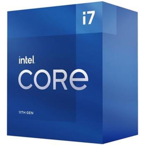 INTEL Core i7-11700 2.5GHz/8core/16MB/LGA1200/Graphics/Rocket Lake