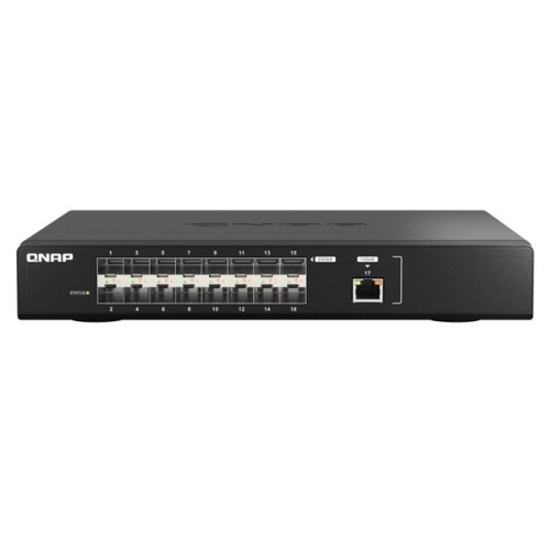 QNAP řízený switch QSW-M5216-1T