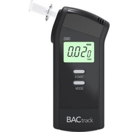 alkohol tester BACtrack S80 Pro profesionálny