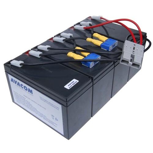 Batéria Avacom RBC25 bateriový kit - náhrada za APC - neoriginální