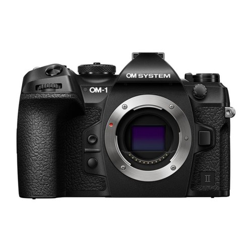 Digitálny fotoaparát OM SYSTEM OM-1 Mark II body black