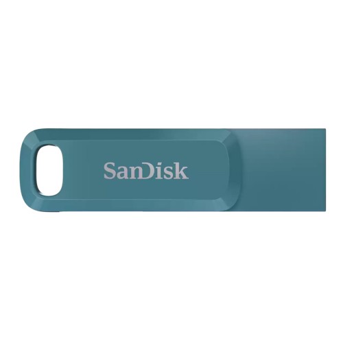 SanDisk Ultra Dual Drive Go USB Type-C, 400 MB/s 256 GB, Navagio Bay modrá