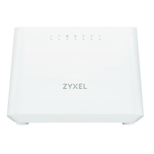 VDSL router ZyXEL DX3301 WiFi 6 AX1800, 5x GLAN