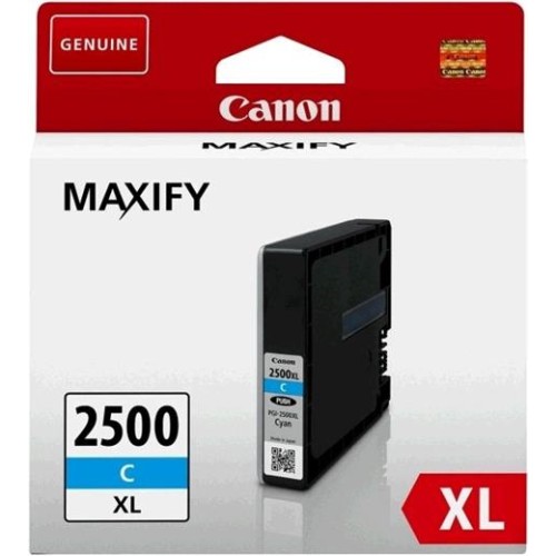 Atrament Canon PGI-2500XL C azurový 19.3ml