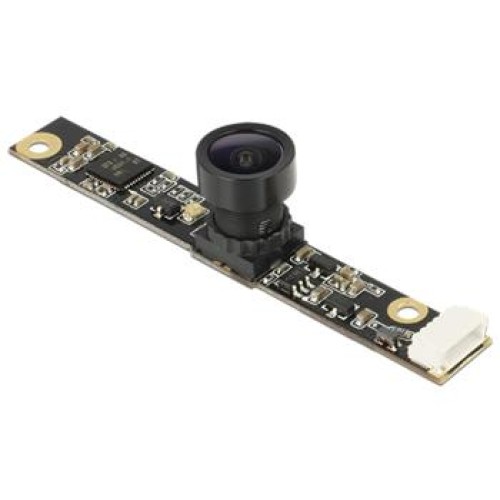 Delock USB 2.0 IR modul kamery 5.04 mega pixel 80° V5 fix focus
