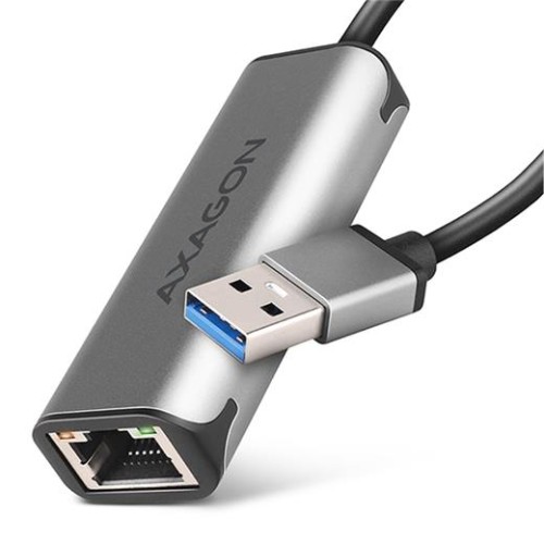 Adaptér AXAGON ADE-25R USB-A USB 3.2 na 2,5 Gigabit Ethernet