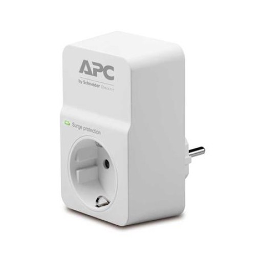 APC Essential SurgeArrest, 1 Ausgang, 230 V, Deutschland