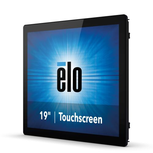 Dotykový monitor ELO 1991L, 19" kioskový LED LCD, PCAP (10-Touch), USB, lesklý, bez zdroje, černý