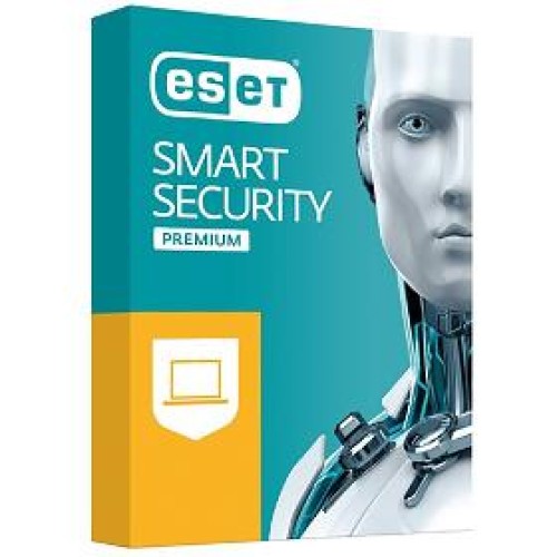 ESET Smart Premium licencia 2 PC/1 rok