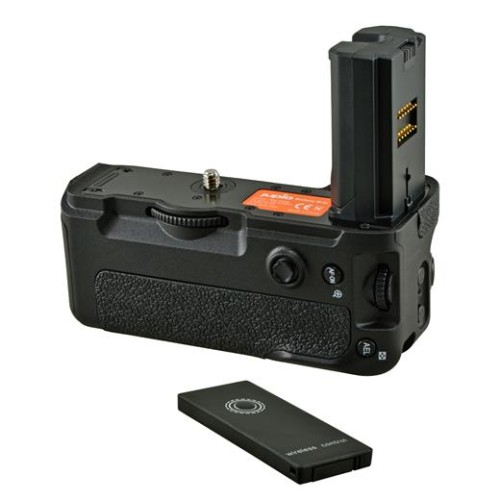 Battery Grip Jupio pre Sony A9 / A7III / A7R III / A7M III (2x NP-FZ100)