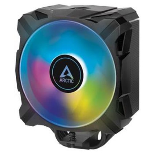 ARCTIC Freezer A35 ARGB – CPU Cooler for AMD socket AM4, Direct touch technology, 12cm Pressure Optimized Fan