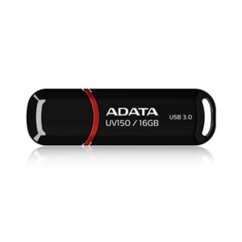 USB kľúč ADATA DashDrive Classic UV150 32GB čierny (USB 3.0)
