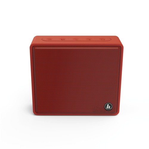 Hama mobilný Bluetooth reproduktor „Pocket“, červený