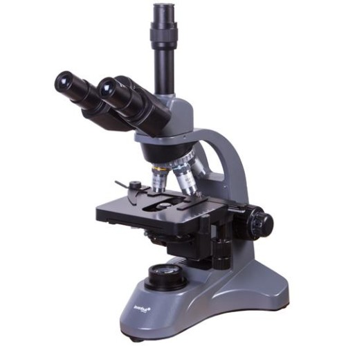 Mikroskop Levenhuk 740T trinokular