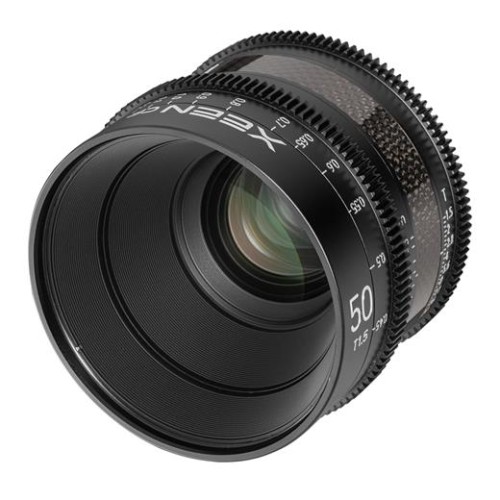 Objektív Xeen CF Cinema 50mm T1.5 Canon EF