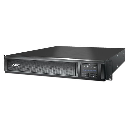 Záložný zdroj APC Smart-UPS X 1500VA (1200W) Rack/Tower LCD 230V + AP9631