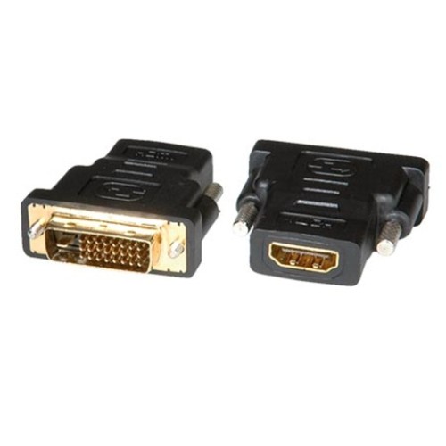 Redukcia HDMI A (F) / DVI-D (M)