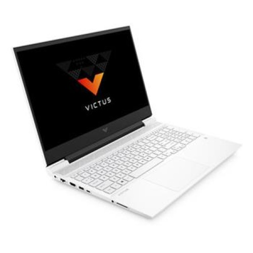 VICTUS by HP 16-d0060nc/16,1" IPS FHD AG 144Hz/Core i5-11400H/8GB/512GB SSD/GF GTX 1650 4GB/ax/BT 5/FreeDOS/Ceramic Whit