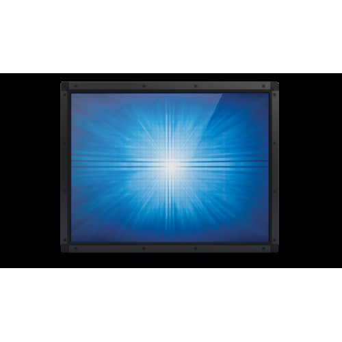 Dotykový monitor ELO 1598L, 15" kioskové LED LCD, AccuTouch (SingleTouch), USB/RS232, lesklý, černý, bez zdroje