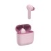 Hama Bluetooth slúchadlá Freedom Light, kôstky, nabíjacie puzdro, ružové