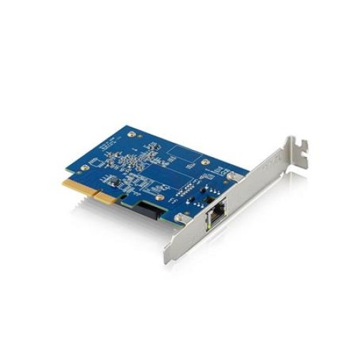 Zyxel XGN100C 10G Network Adapter PCIe Card with Single RJ45 Port