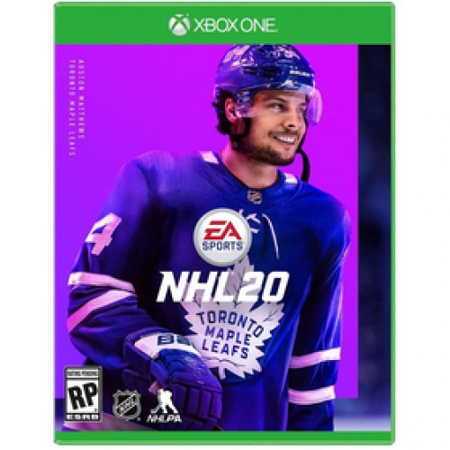 NHL 20 hra XONE EA