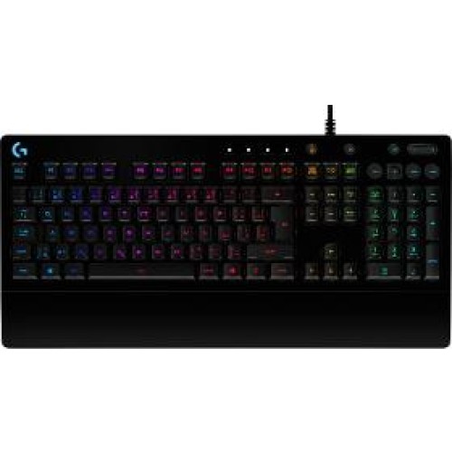 G213 Prodigy Keyboard- cze/sky LOGITECH