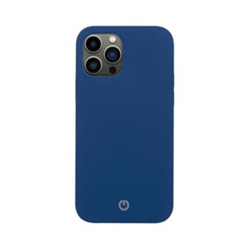 puzdro CENTO Case Rio Apple Iphone 12/12Pro Ocean Blue (Silicone)