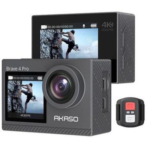 akčná kamera Akaso Brave 4 Pro