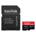 SanDisk Extreme PRO microSDXC 512 GB + SD Adapter 200 MB/s and 140 MB/s A2 C10 V30 UHS-I U3