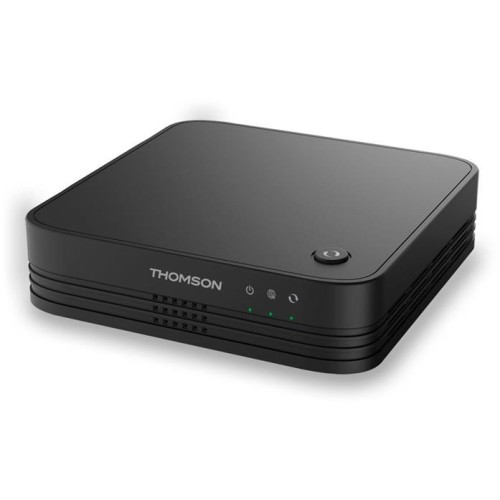 THOMSON doplněk sady Wi-Fi Mesh Home Kit 1200 ADD-ON/ Wi-Fi 802.11a/b/g/n/ac/ 1200 Mbit/s/ 2,4GHz a 5GHz/ 3x LAN/ černý