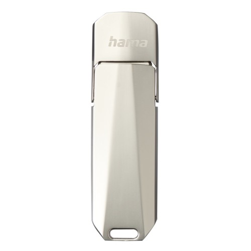 Hama USB flash disk Uni C Deluxe, USB-C 3.1, 32 GB, 70 MB/s