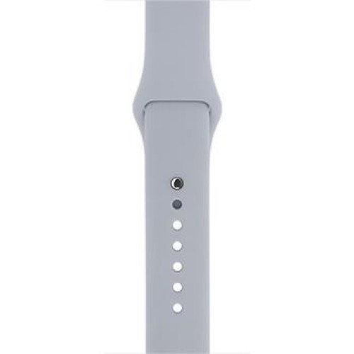 Apple Watch 38mm Fog Sport Band - S/M & M/L