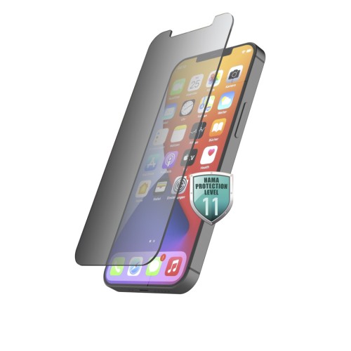 Hama Privacy, ochranné sklo na displej pre Apple iPhone 12 mini