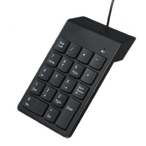 Numerická klávesnica Gembird KPD-U-03