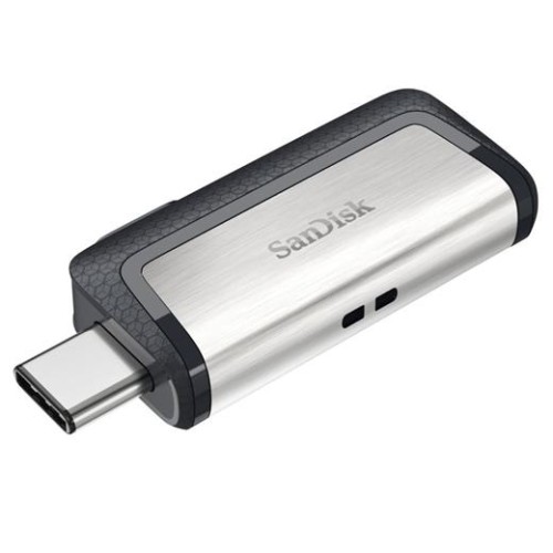 Flashdisk Sandisk Ultra Dual 32GB USB-C