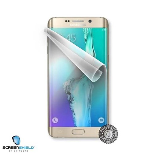 Fólia Screenshield na displej pro Samsung Galaxy S6 edge+ (SM-G928F)