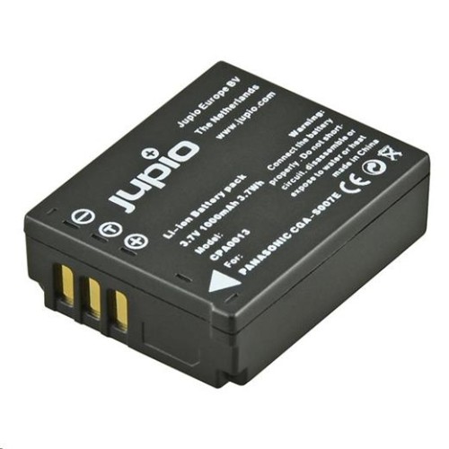 Batéria Jupio CGR-S007E /DMW-BCD10 - 1000 mAh pre Panasonic