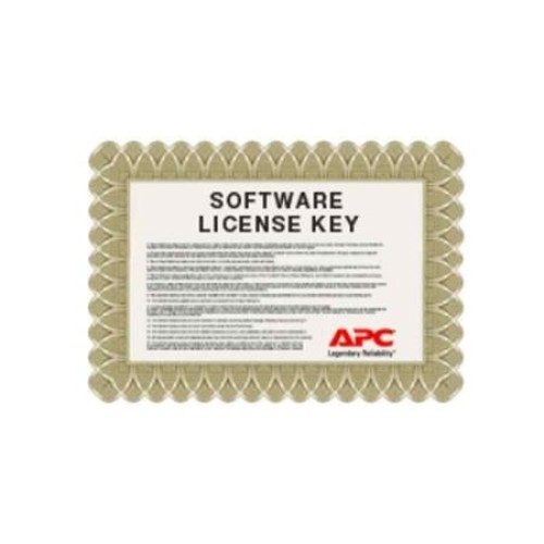 APC Single Phase Easy UPS Network Management Card - 3 Year Standard Licence