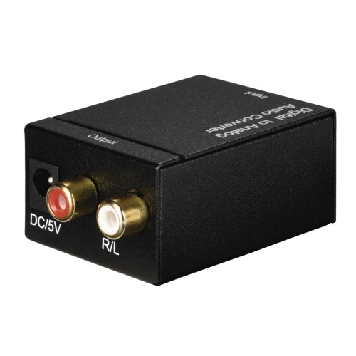 Hama audio DA prevodník AC80 (digital-analog)