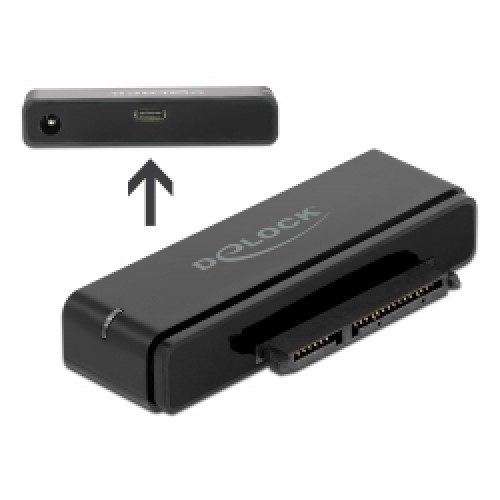 Delock Konvertor z USB Type-C™ 3.2 Gen 2 na SATA